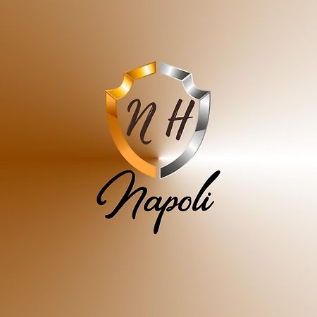 Appartamento Nunzia's House Materdei Napoli Esterno foto