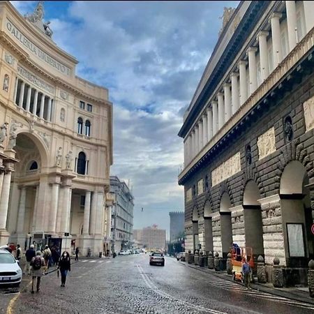 Appartamento Nunzia's House Materdei Napoli Esterno foto